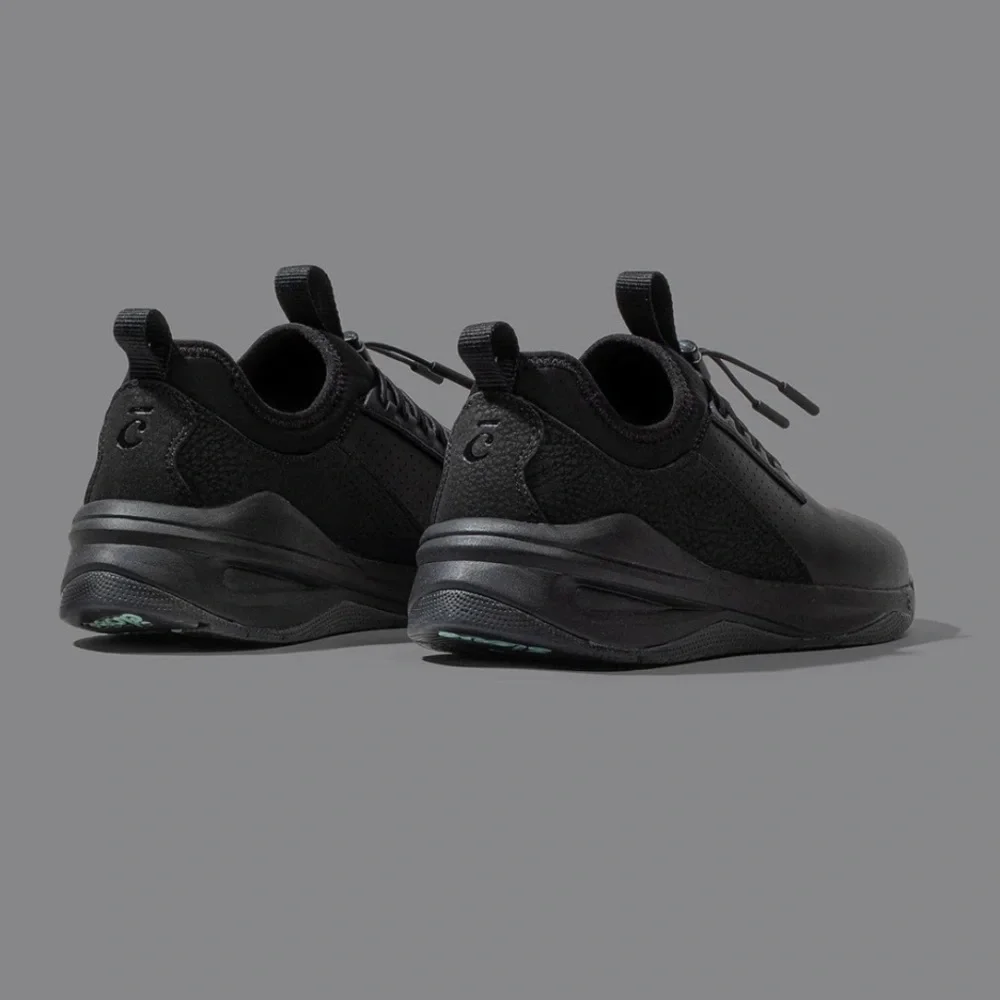 Clove Men’s Black Clove Classic Shoes - Picture 13 of 16